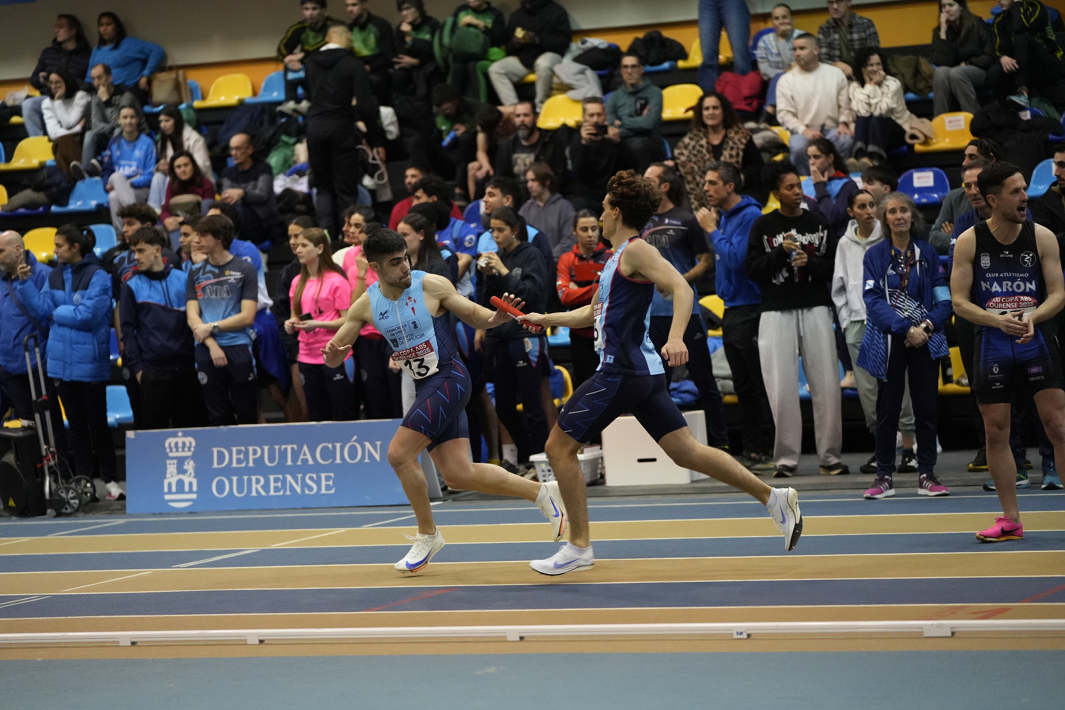 Previa Gallego Pista Corta