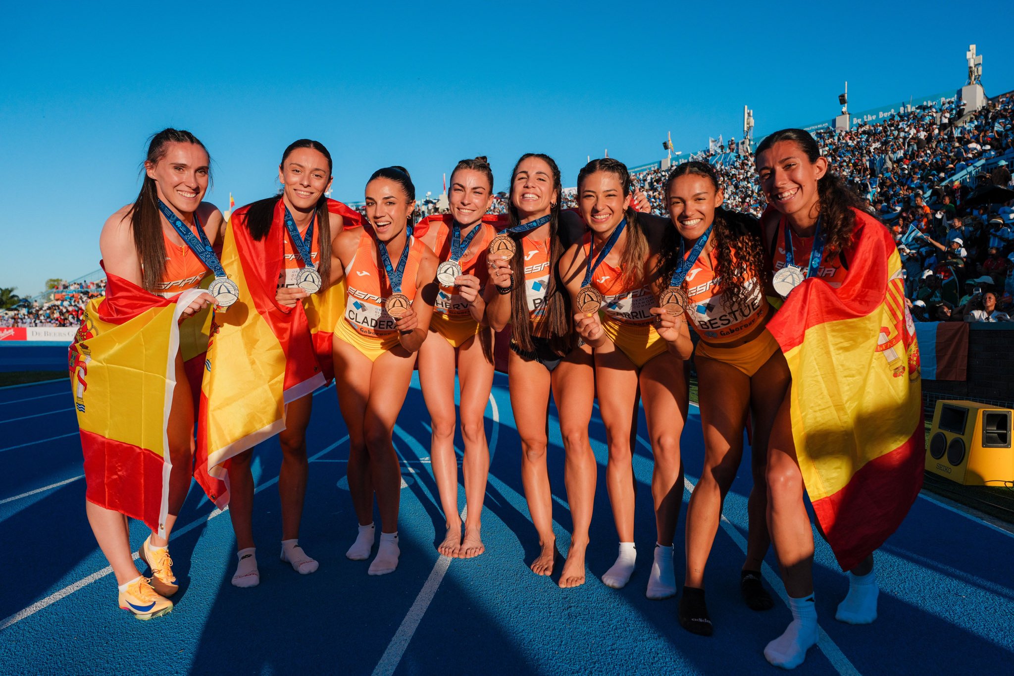 ELLAS nos muestran el camino